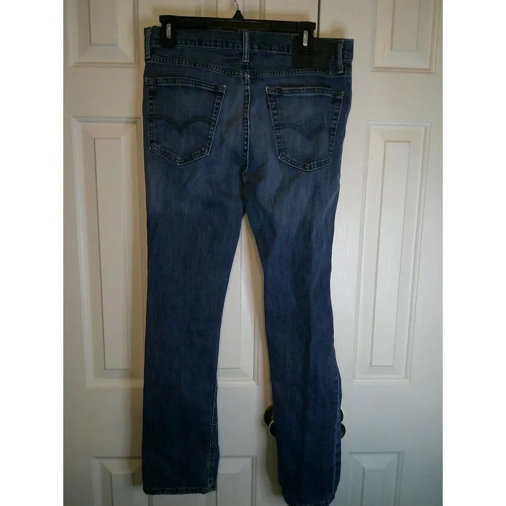 Levis classic straight